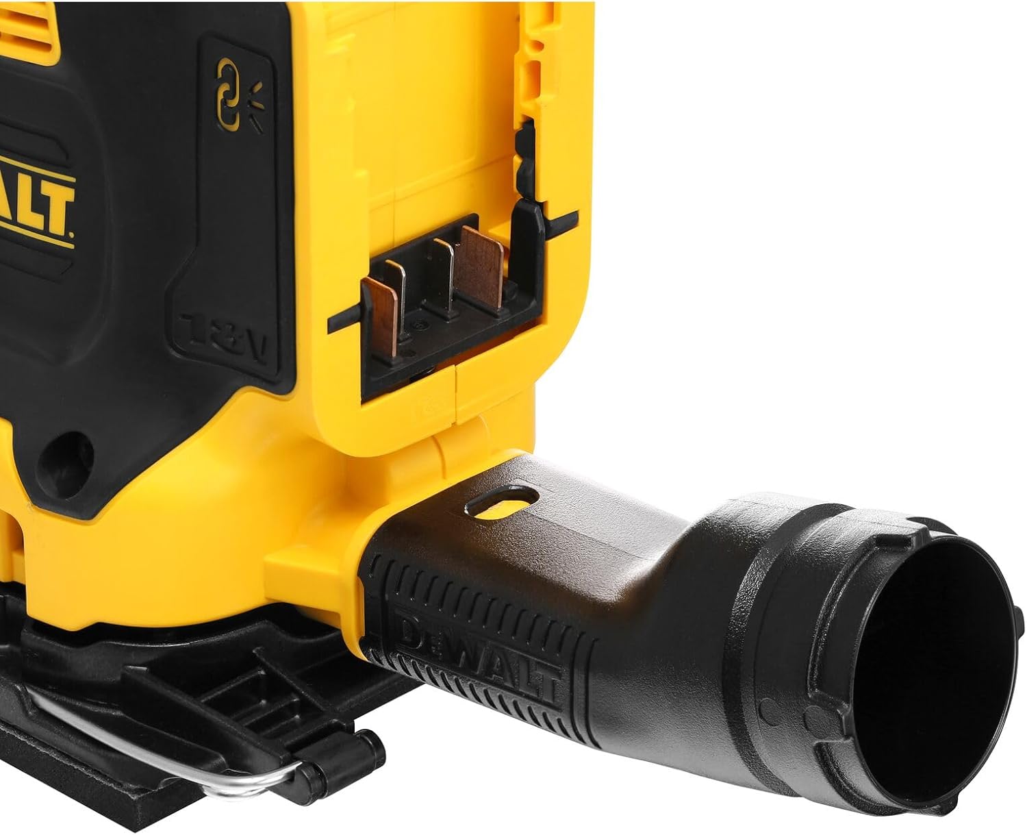 Thumbnail 4 de DEWALT DCW200N-XJ 18V Palm Sander
