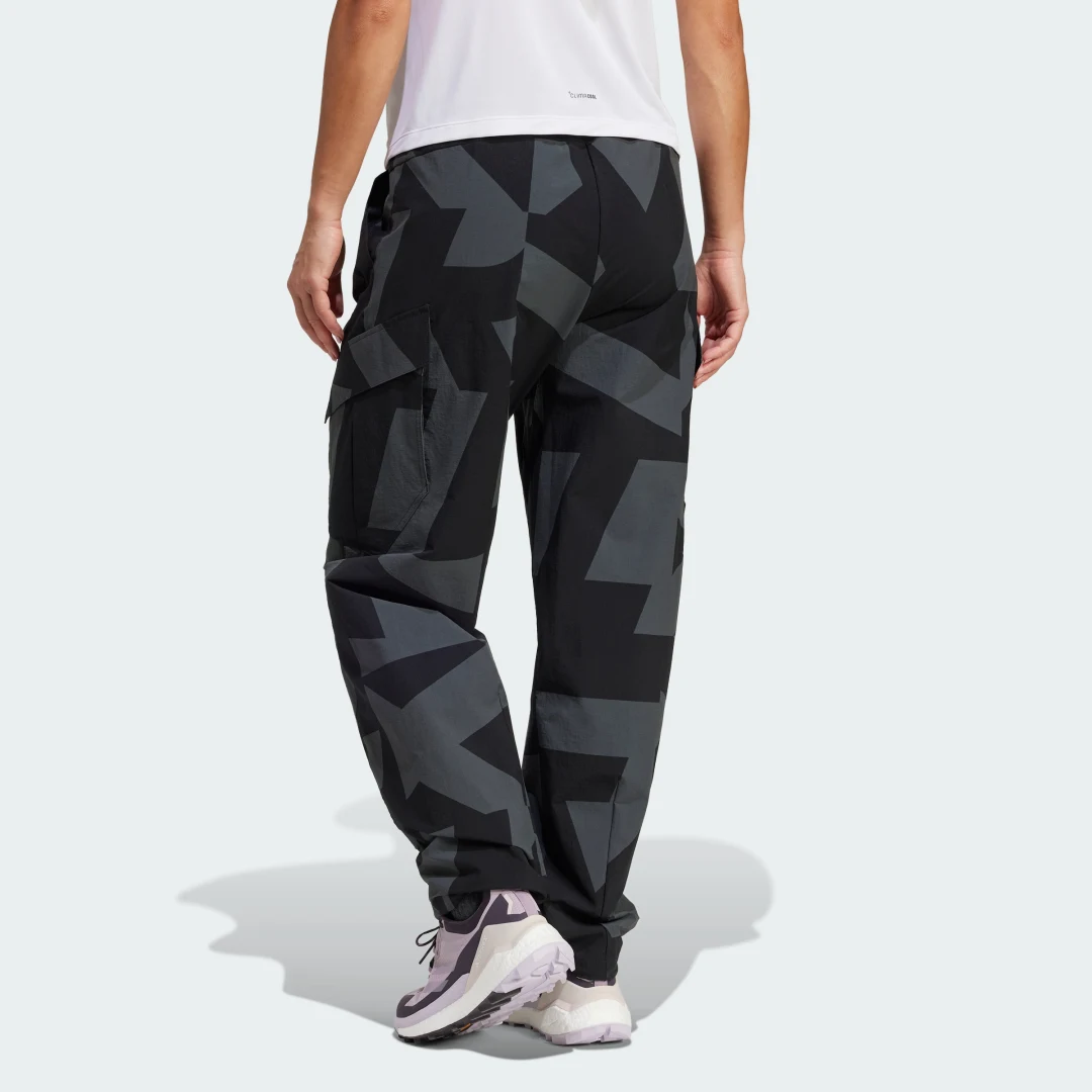 Thumbnail 1 de Adidas Pantalón Terrex Xploric Cargo Printed