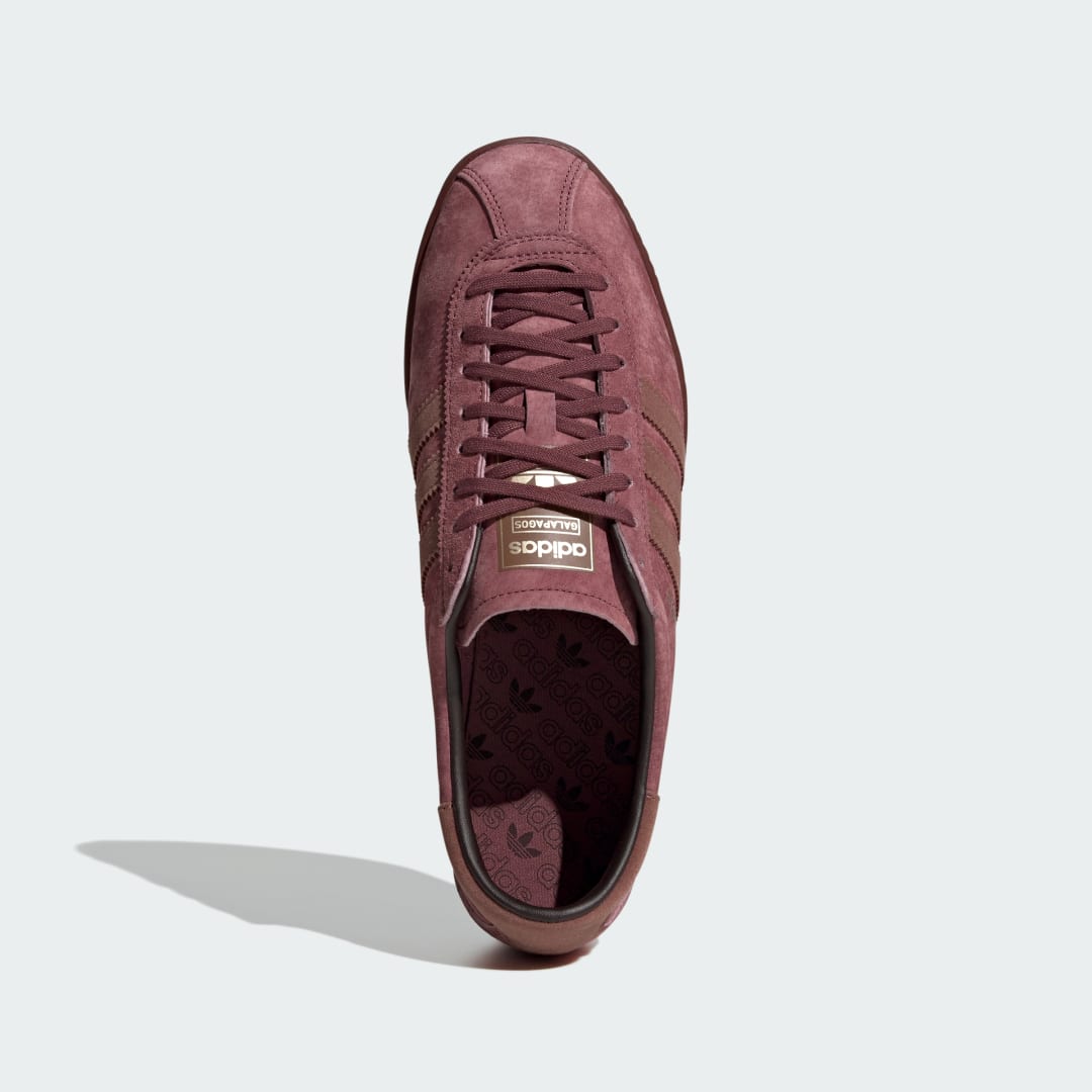 Thumbnail 1 de ZAPATILLA GALAPAGOS de Adidas en Burgundy