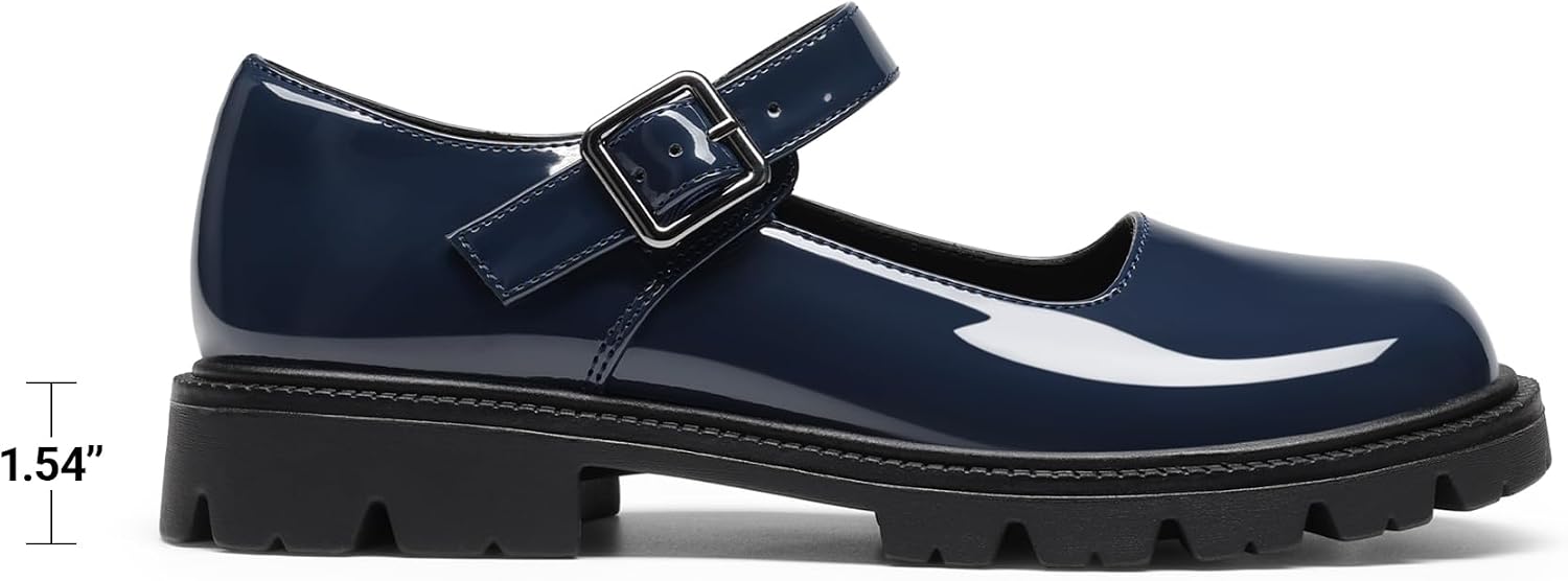 Detalle de DREAM PAIRS Mary Jane Flats