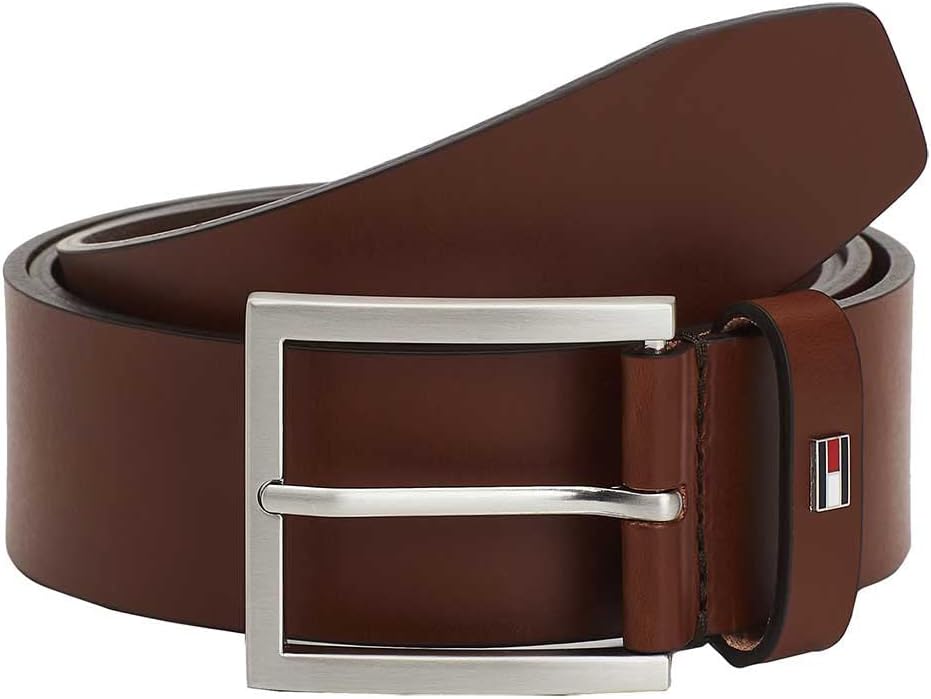 Thumbnail 1 de Tommy Hilfiger Uomo Cintura Hampton 4.0 in Pelle – eleganza daily