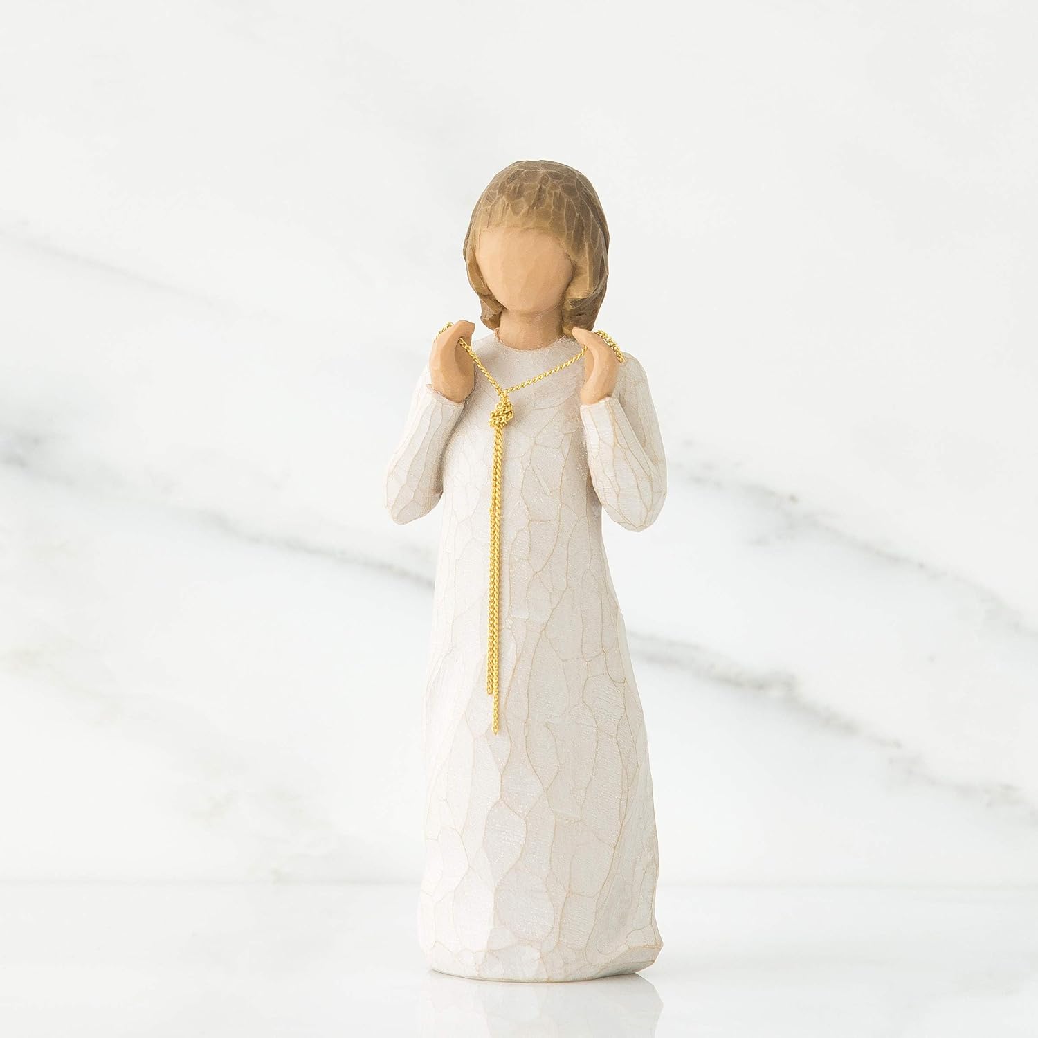 Detalle de Willow Tree Truly Golden Figurine