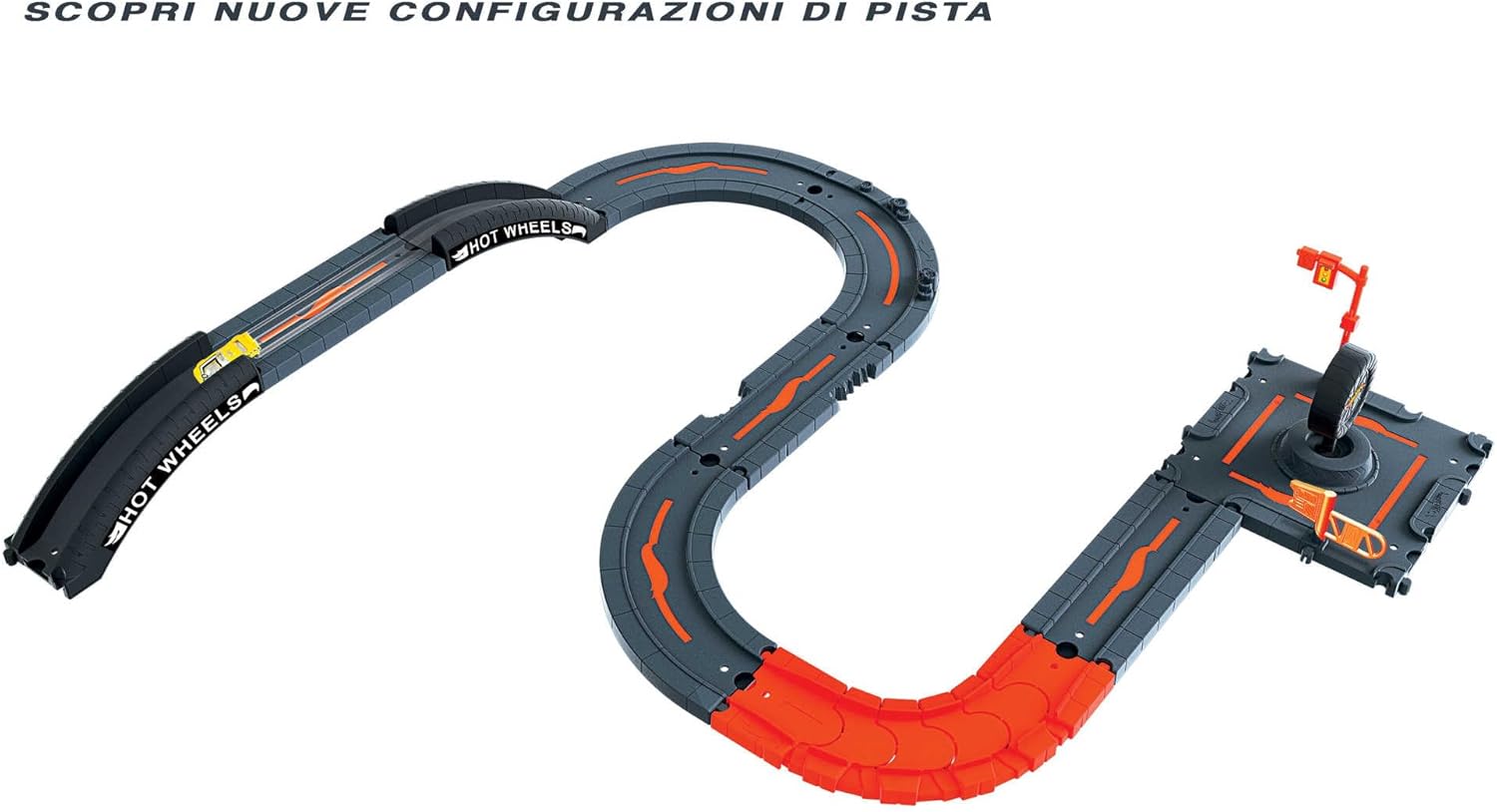 Detalle 2 de Hot Wheels HDN95 Pack Espansione 10 pezzi