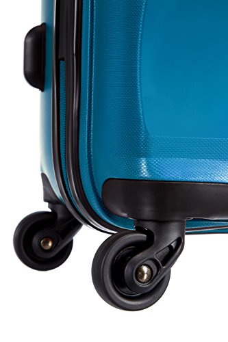 Thumbnail 3 de American Tourister Bon Air - Spinner L (75 cm) en azul: maleta duradera para dos semanas