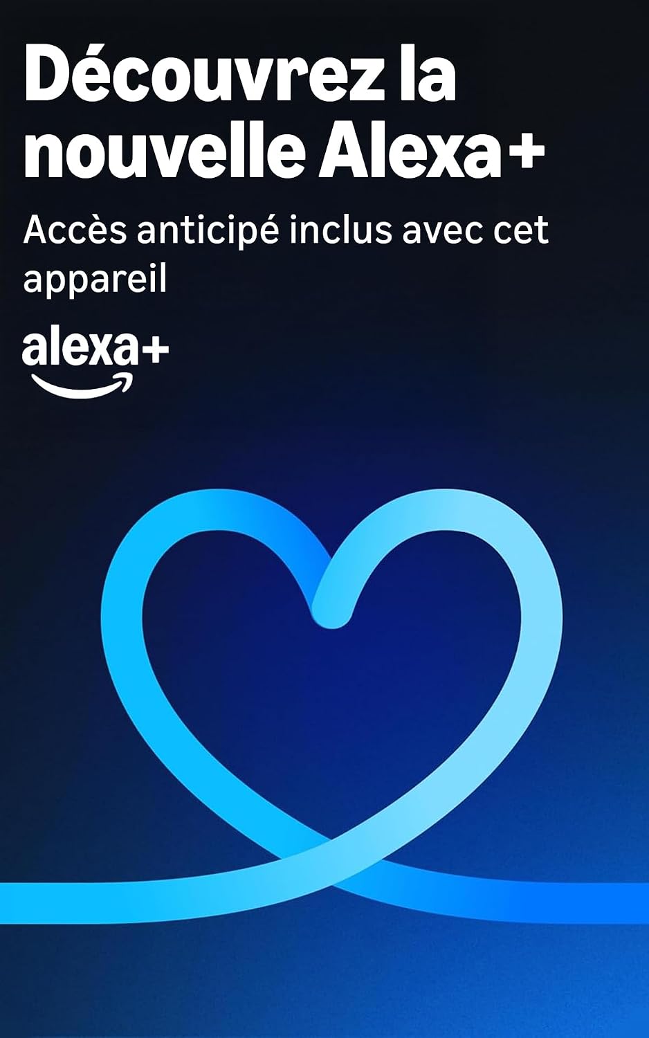 Detalle de Echo Dot (Nouvelle génération) – Enceinte connectée with Alexa+ – Blanc