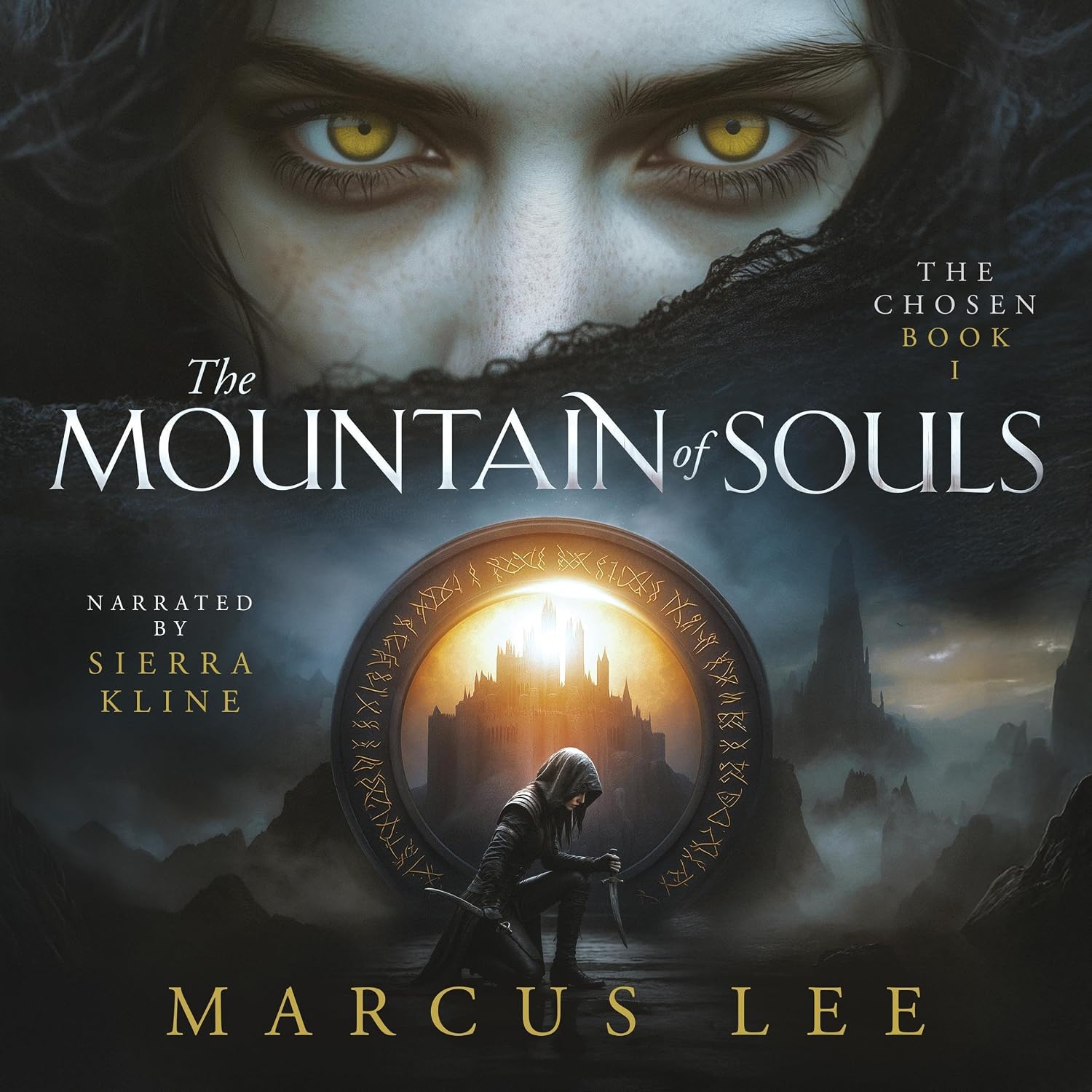 Detalle de The Mountain of Souls: The Chosen, Book 1 — Unabridged Fantasy Audiobook
