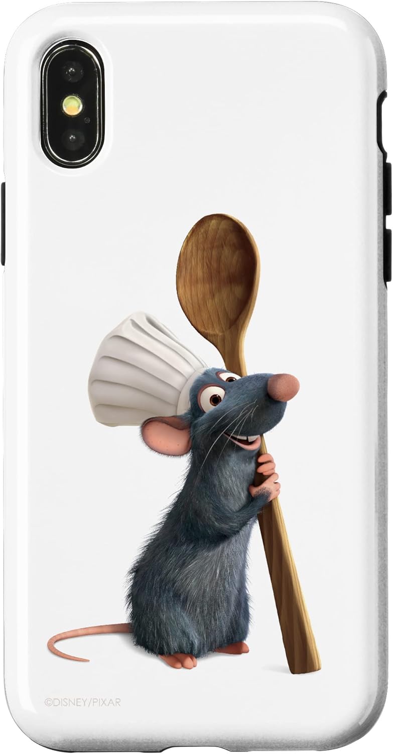Thumbnail 3 de Coque Ratatouille Chef Remy « Ready to Cook » pour iPhone 14