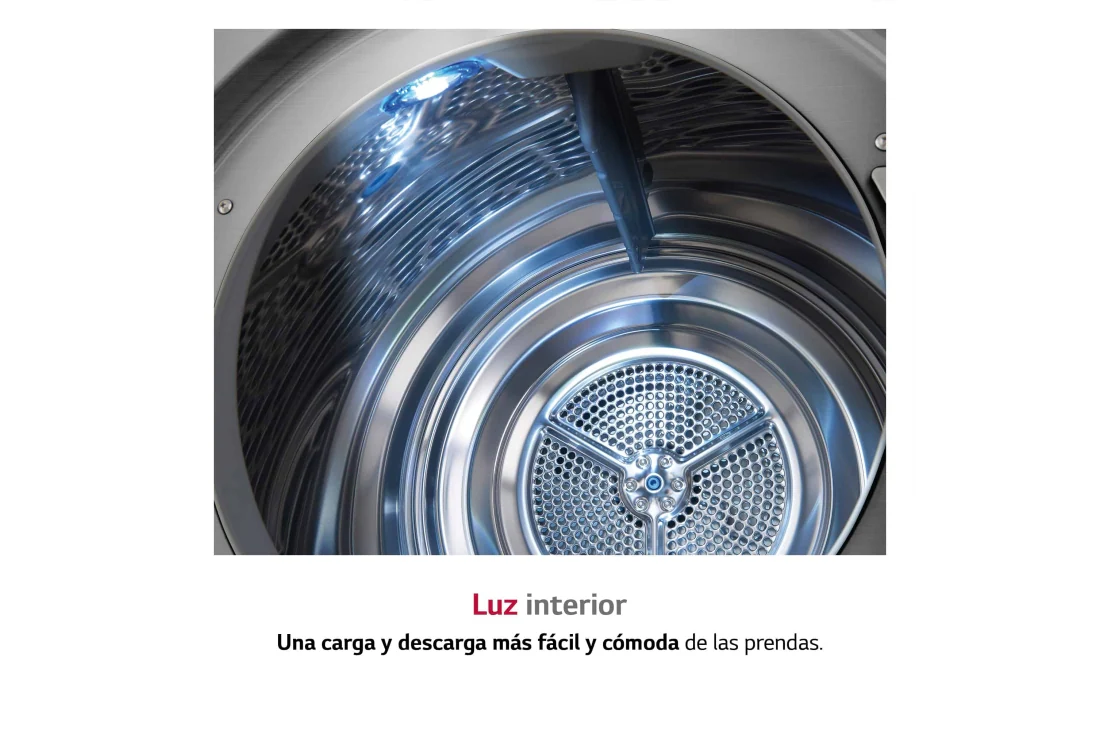 Thumbnail 4 de Secadora RH80T2AP6RM Outlet 8 kg A++