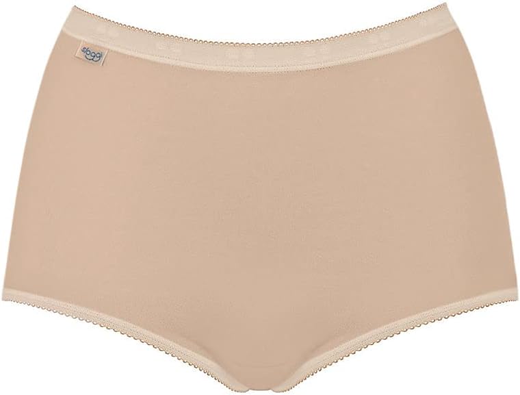 Thumbnail 2 de Sloggi Basic+ Maxi 2p Slip Femme (Lot de 2) : confort quotidien et bon rapport qualité-prix