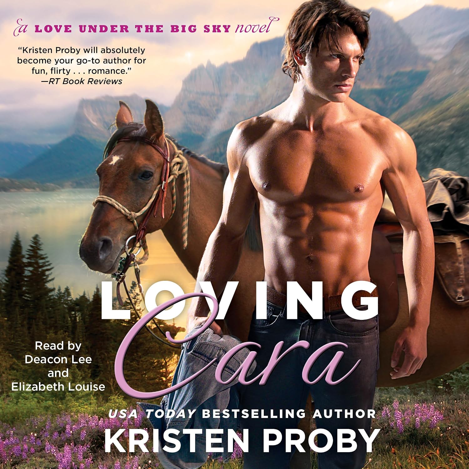 Detalle de Kristen Proby’s Loving Cara Audiobook, Unabridged, 7 Hours 43 Minutes