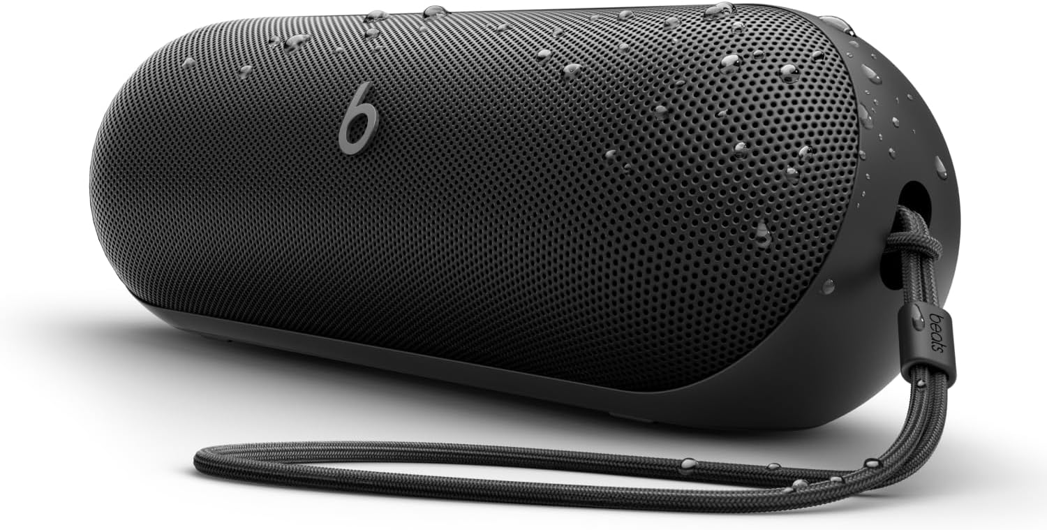 Detalle de Beats Bluetooth Speaker with 24-Hour Battery Life