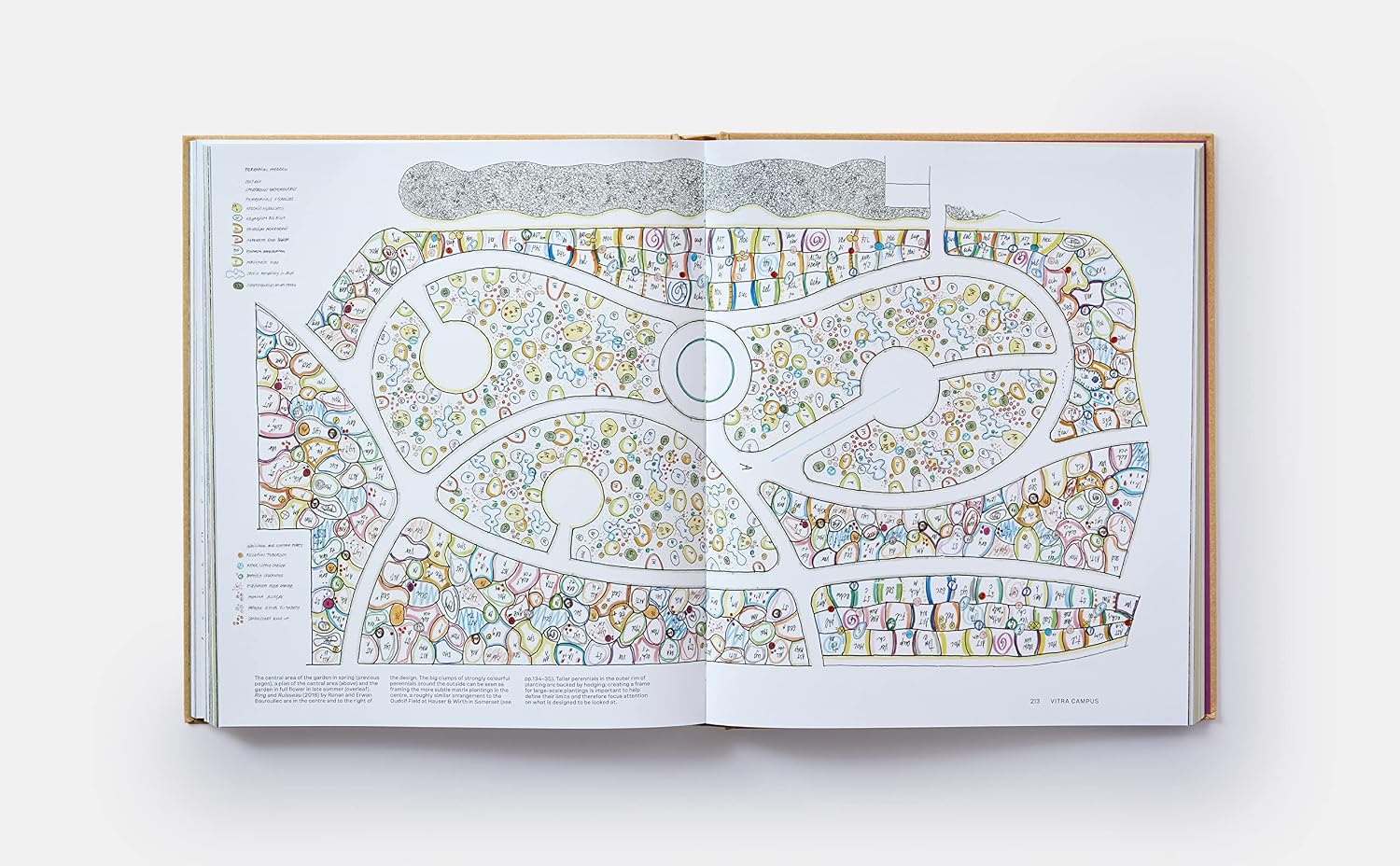 Thumbnail 6 de Piet Oudolf At Work: Hardcover Book with Contributions by James Corner and Noel Kingsbury