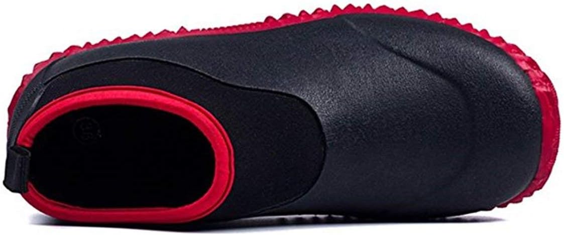 Detalle de SYLPHID Garden Shoes waterproof neoprene booties