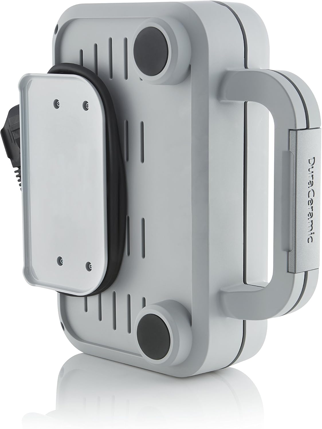 Detalle 2 de Breville DuraCeramic Waffle Maker with removable plates 🧇