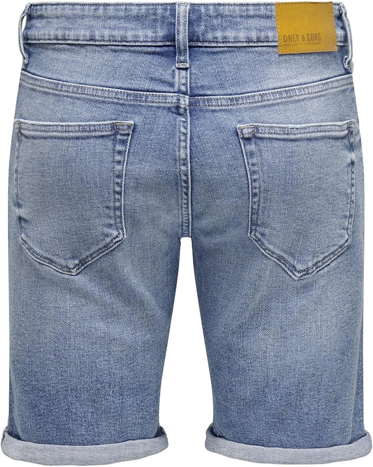 Detalle de Herren O&S Denim Capri Shorts 3/4 Bermuda – Sommerjeans von ONSPLY