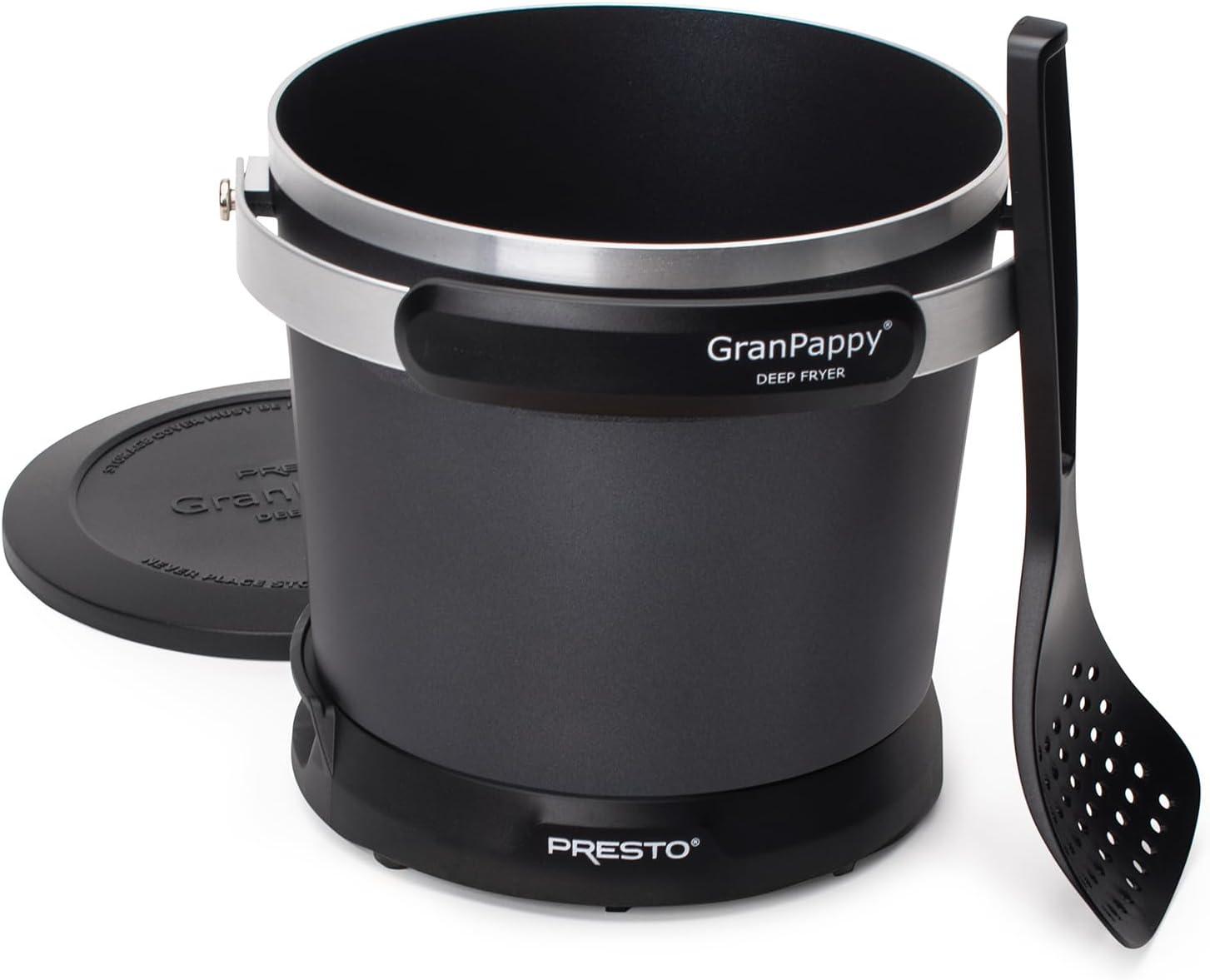 Thumbnail 3 de Presto 05411 GranPappy deep fryer 6 servings 🍟