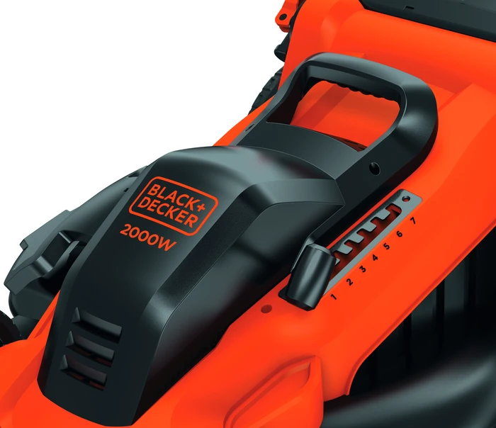Thumbnail 11 de BLACK+DECKER LM2000-QS 48 cm Rasentrimmer