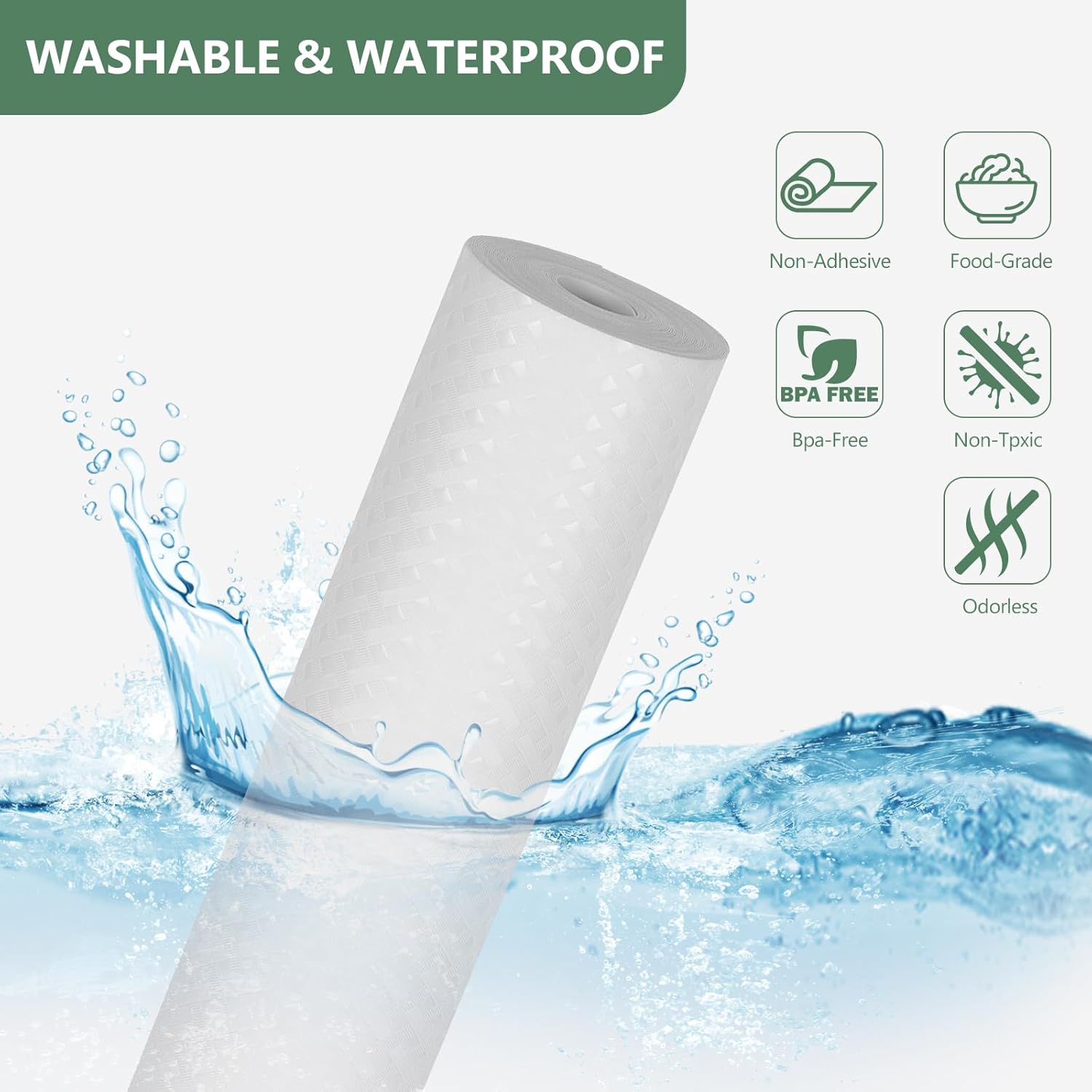 Thumbnail 1 de Origuuds Schubladenmatte 600 cm wasserdicht