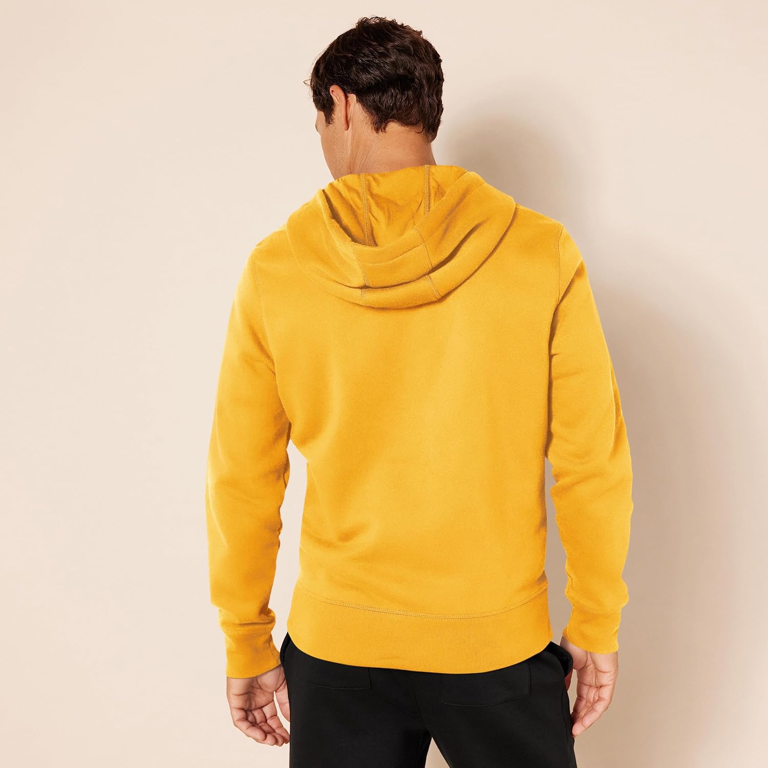 Thumbnail 1 de Amazon Essentials Herren Fleece-Kapuzenpulli mit durchgehendem Reißverschluss (Big & Tall)