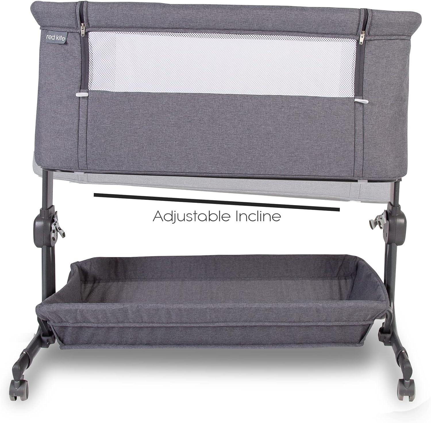 Detalle de Red Kite COZYSLEEP bedside crib up to 9kg