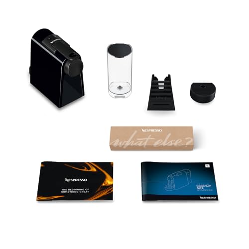 Thumbnail 7 de Nespresso Essenza Mini EN85.B di DeLonghi: compatta ed elegante, pronta per espresso a casa