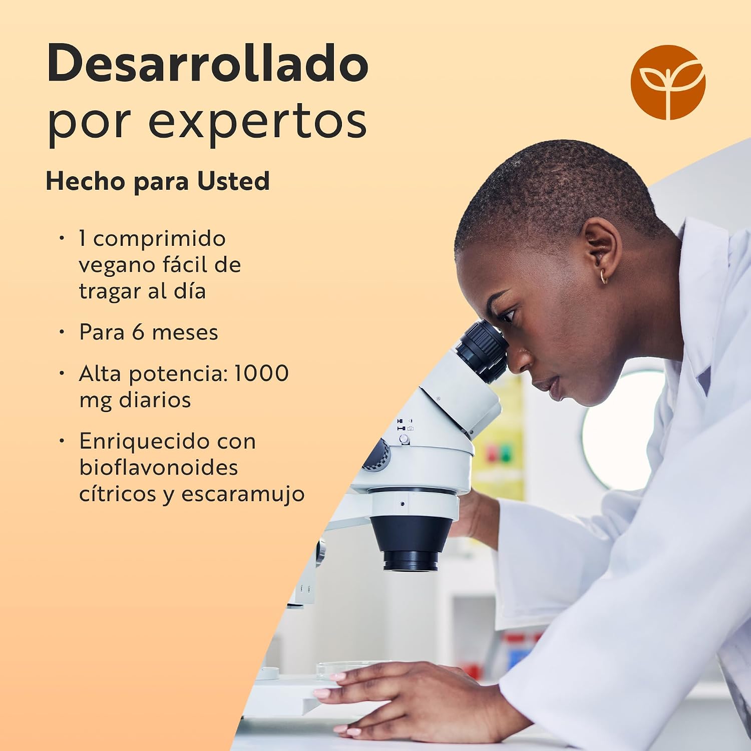 Detalle 2 de Nutravita Vitamina C 1000 mg 180 comprimidos