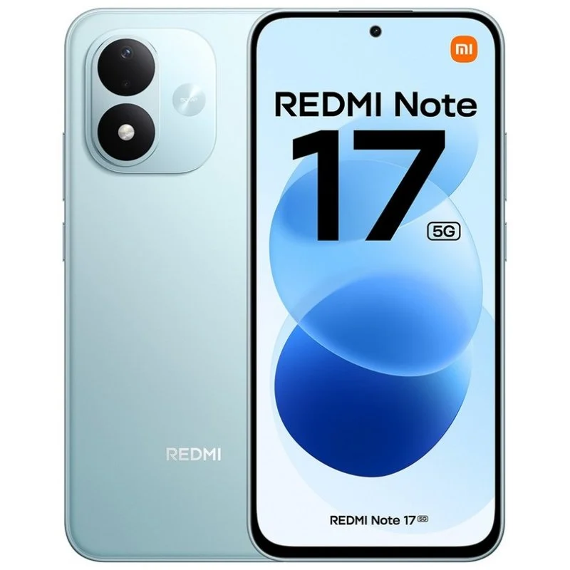 Detalle de Xiaomi REDMI Note 17 5G 6GB 256GB 6.99" Azul: guía de compra y valoración