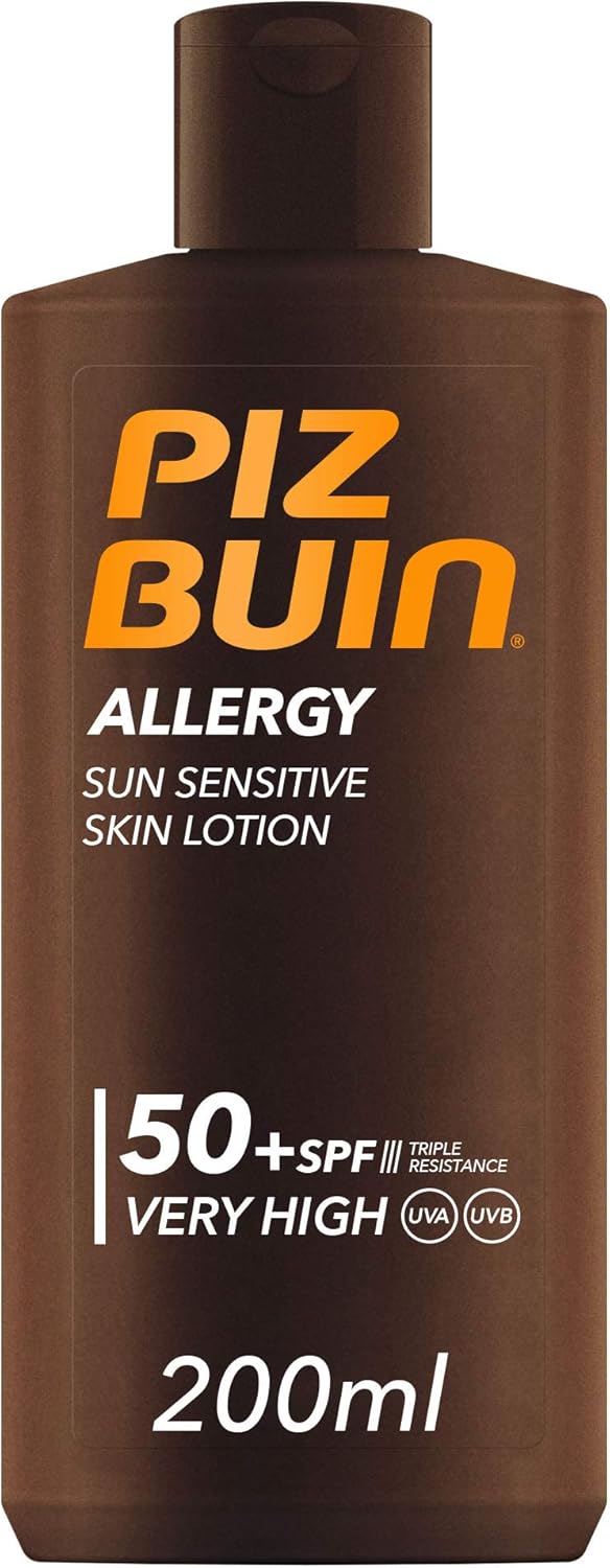 Thumbnail 6 de PIZ BUIN Allergy Crema Solare Viso SPF 50+ per Pelli Delicate – 50 ml