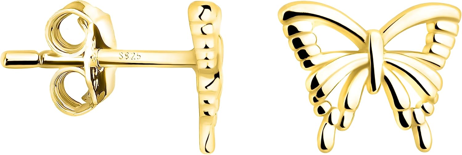 Detalle de SOFIA MILANI Schmetterling Ohrstecker 925