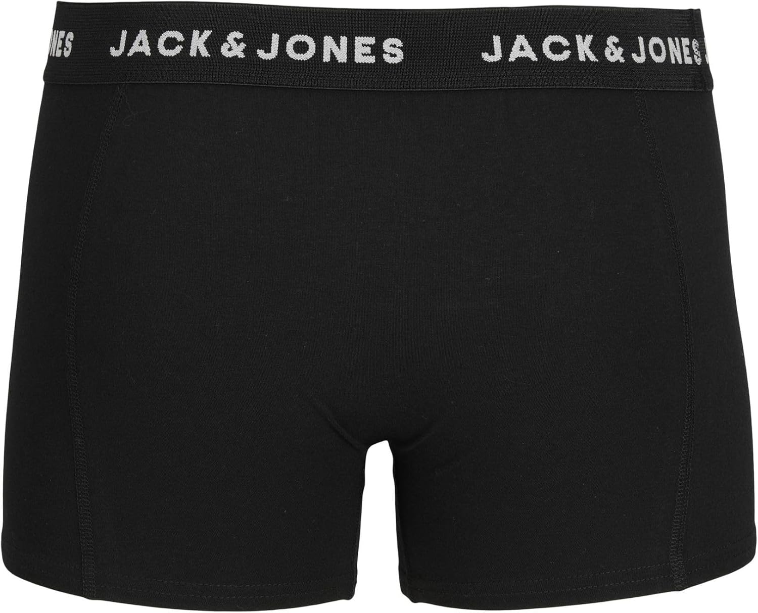 Detalle 2 de JACK & JONES Trunks 7-Pack de algodón con elastano (Black, talla XL)