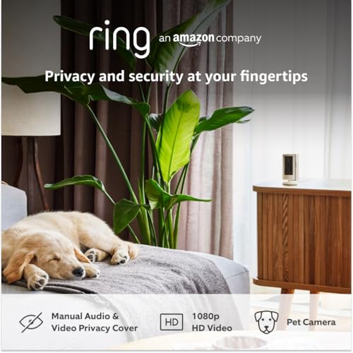 Thumbnail 6 de Ring Indoor security camera, 2nd Gen
