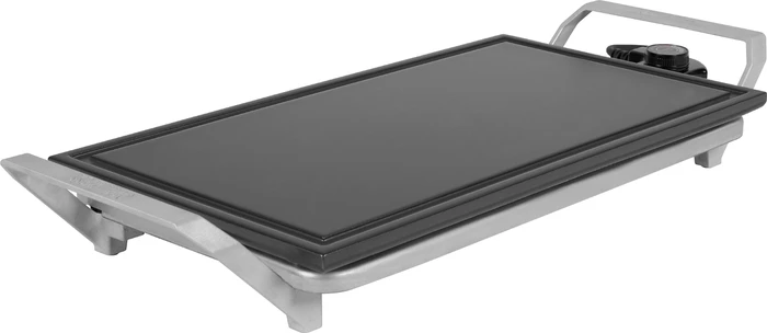 Detalle 2 de Princess Table Chef Premium Stone Grill – Tischgrill mit Steinplatte und Keramikbeschichtung