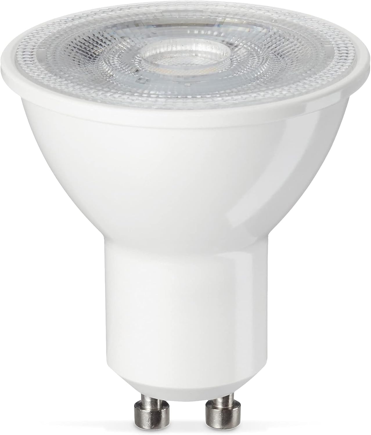 Detalle 2 de Amazon Basics LED GU10 Spotlight Bulb (6-Pack) 4.7W, 2700K Warm White, Non-Dimmable