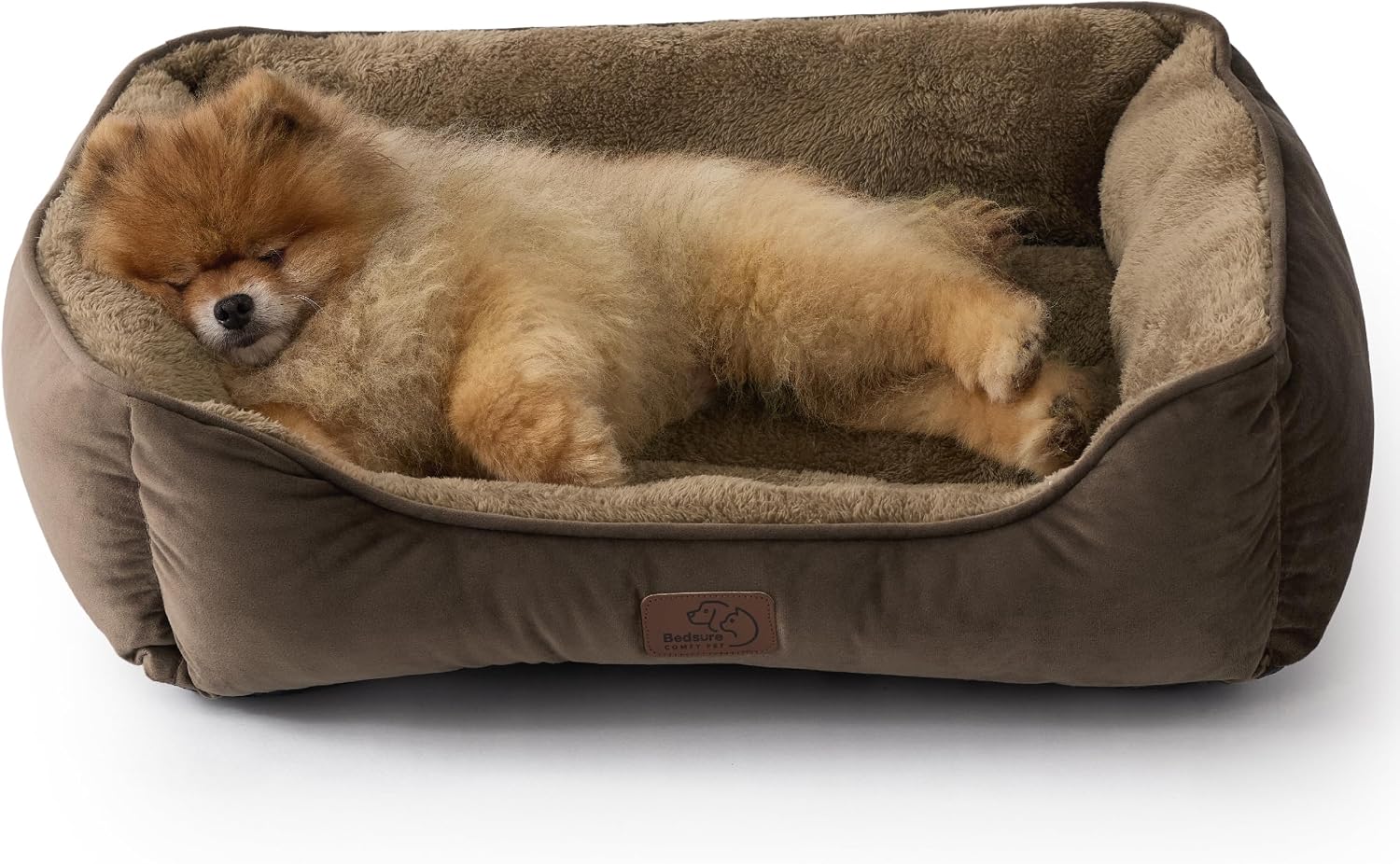 Detalle de BEDSURE Katzenbett 63,5x53 cm, waschbar