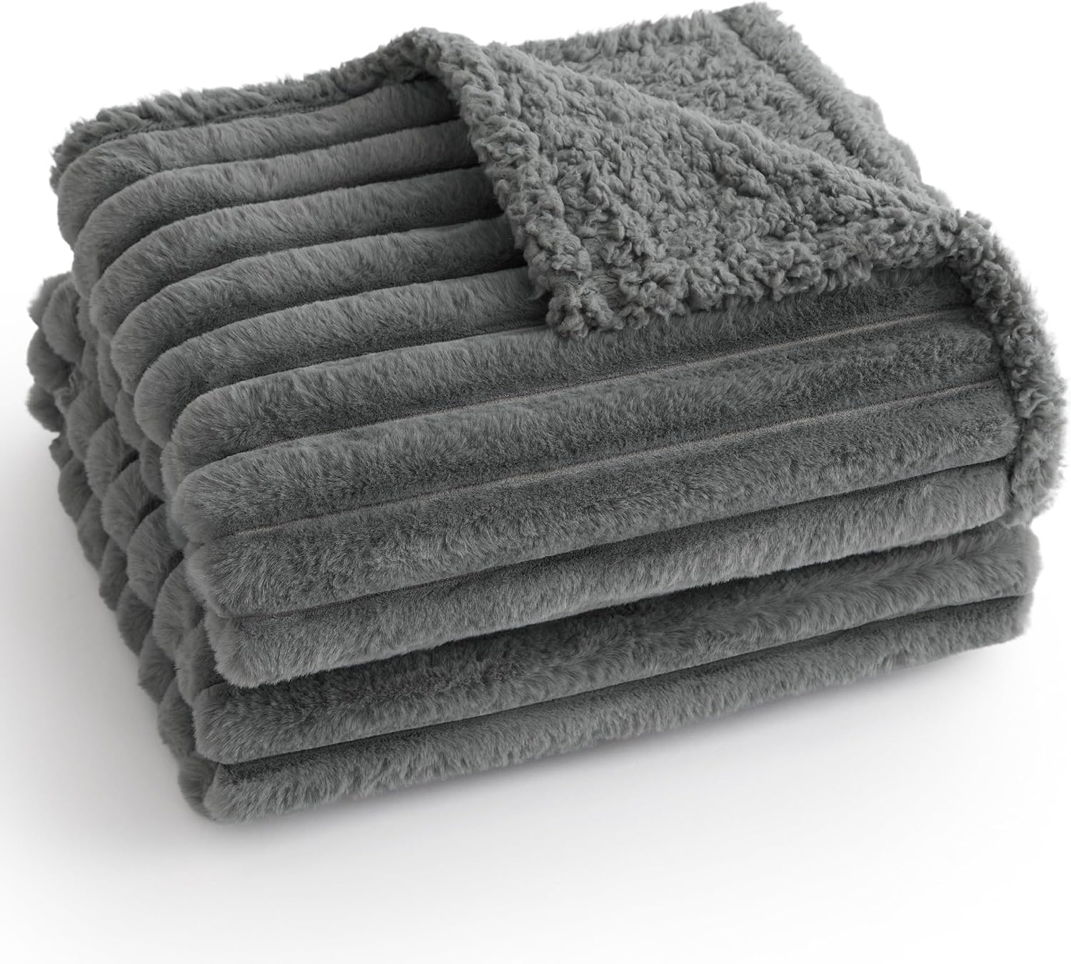 Thumbnail 2 de BEDSURE wasserdichte Hundedecke in Creme (76x102 cm) – waschbar, weich & doppelseitig