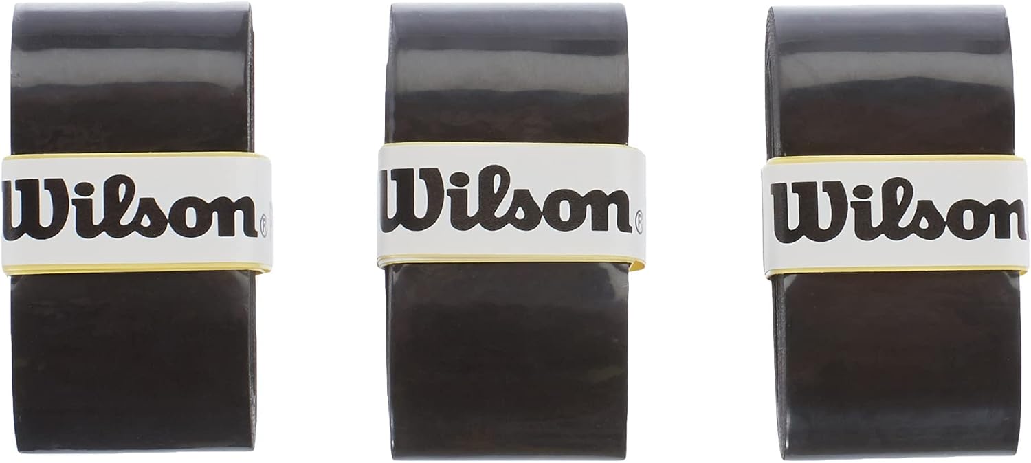 Thumbnail 6 de Wilson Pro Overgrip Overgrips raqueta talla NS, blanco