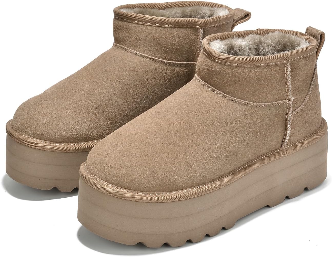 Thumbnail 5 de Project Cloud Huggy Ankle Boots 1.75-inch