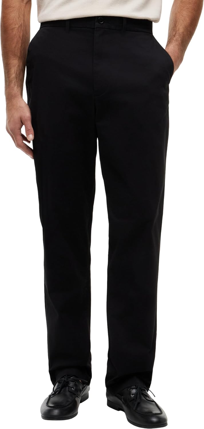 Detalle de Tommy Hilfiger Herren Chino Dover Essential Twill Mw0mw42906