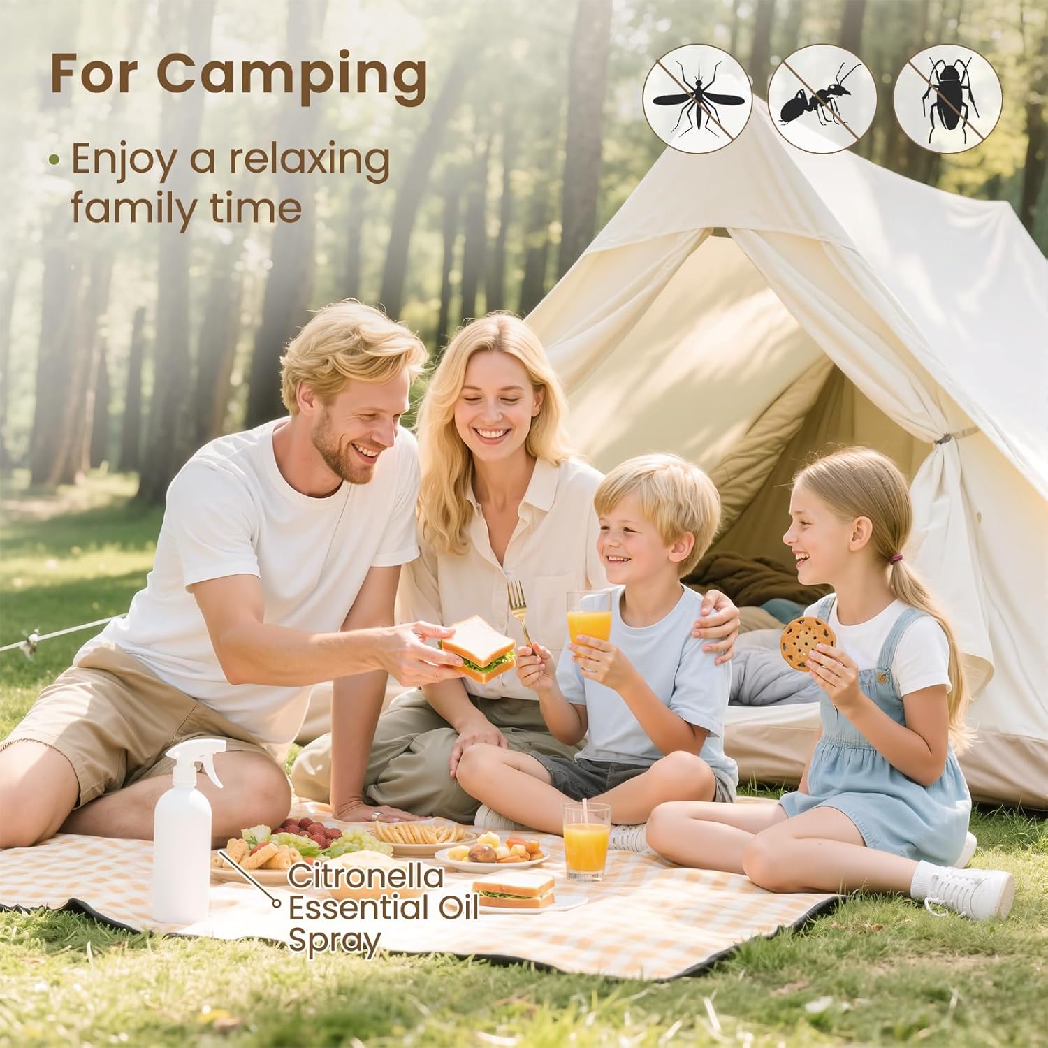 Thumbnail 3 de HIQILI Citronella Essential Oil (100% pure, undiluted) for Diffusers & DIY, 100ml