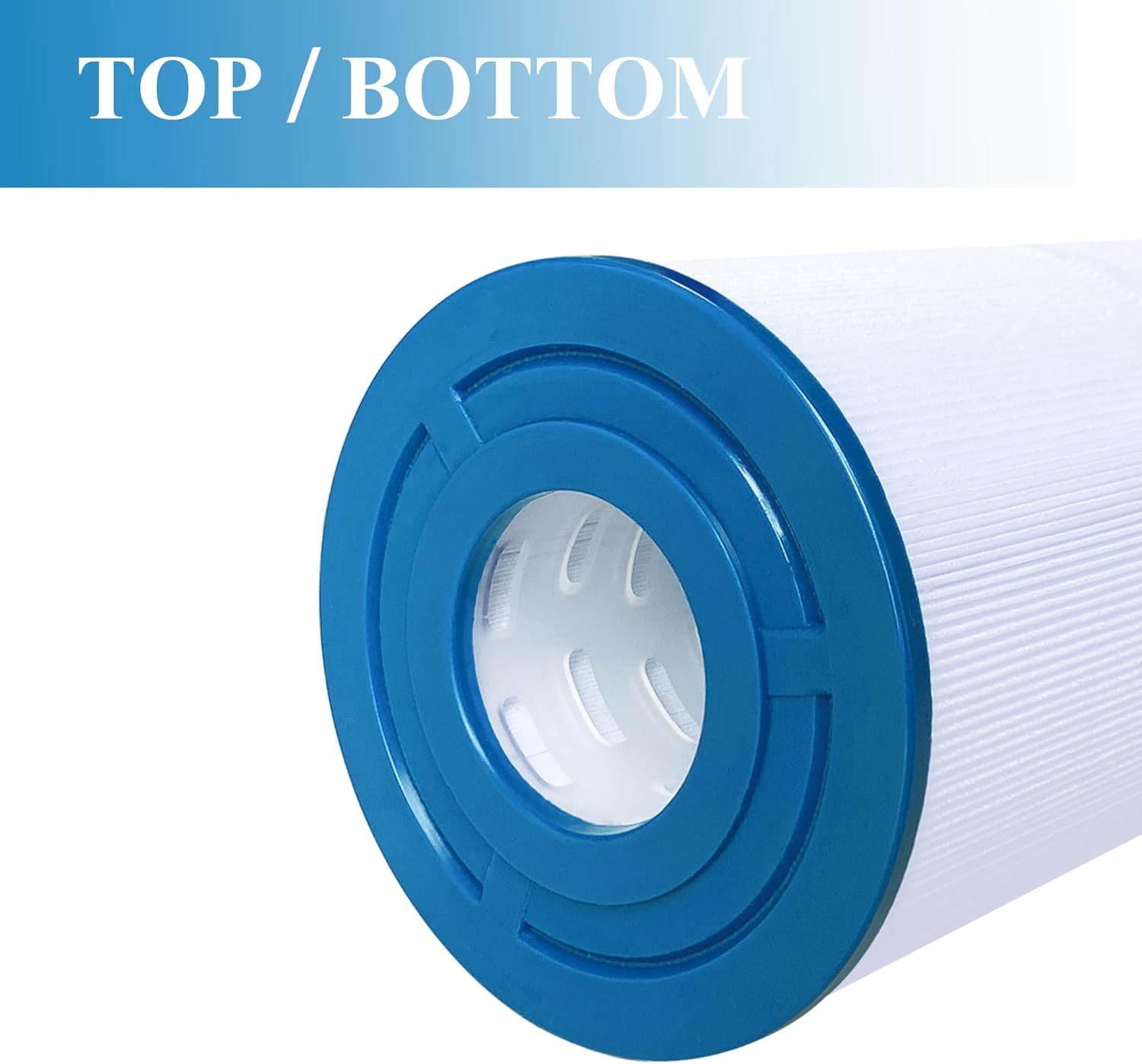 Detalle de Chryseos Spa Filter C-4950