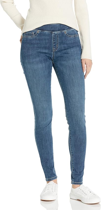 Thumbnail 6 de Amazon Essentials Jeggings Elásticos Tiro Medio 48 Largo