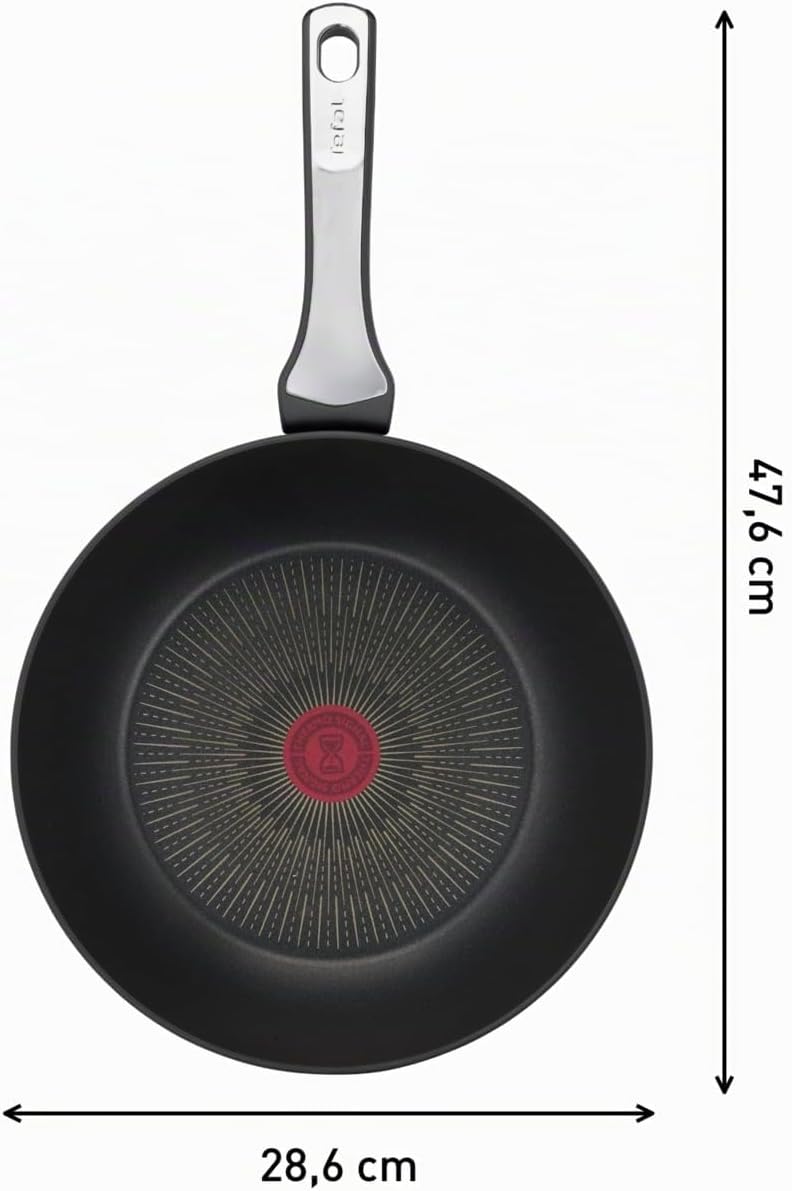 Thumbnail 6 de Tefal Unlimited On Wokpfanne Induktion 28 cm
