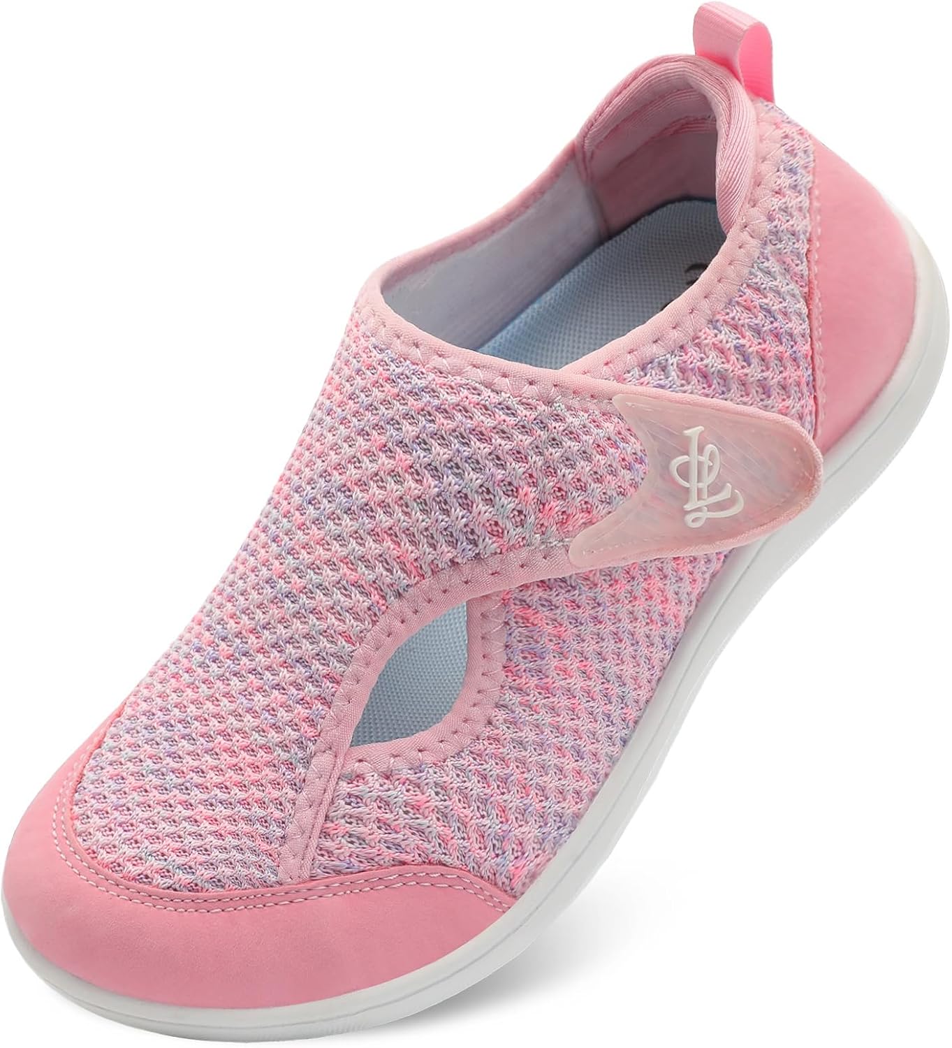 Detalle de JOINFREE Women’s Wide Fit Barefoot Walking Shoes – Zero Drop Comfort Trainers