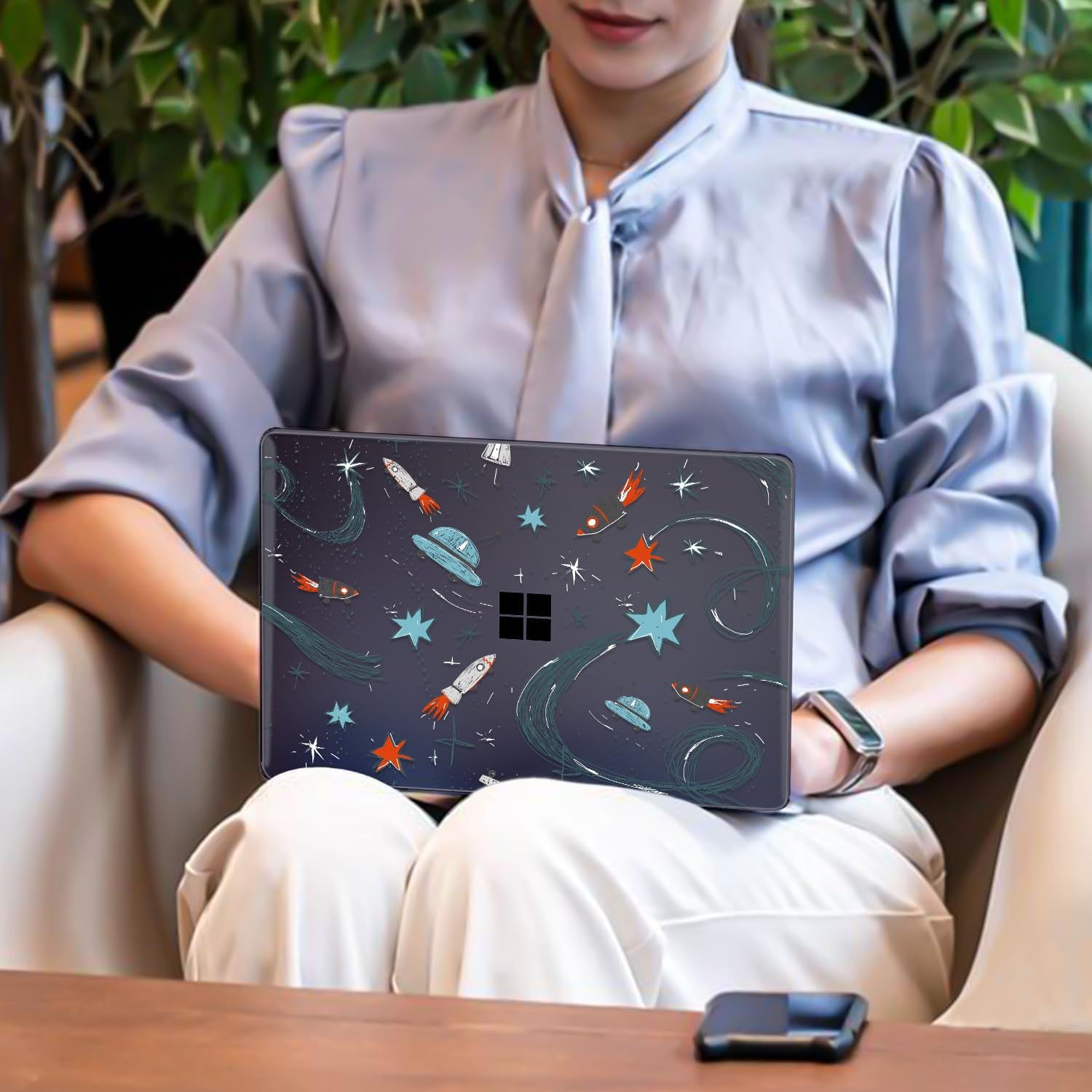 Detalle de Seanai Laptop Case for Surface Laptop 2095
