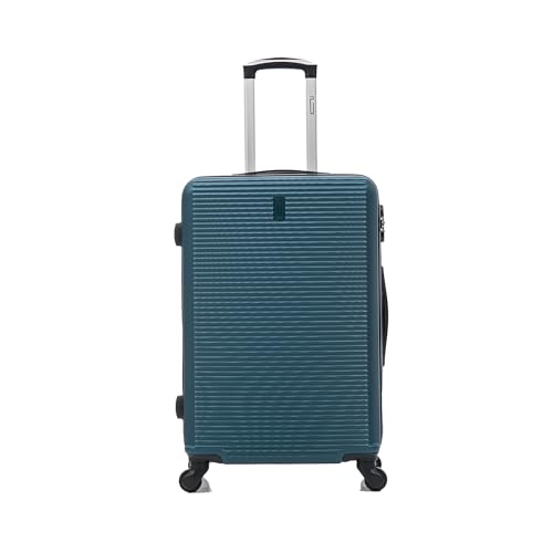 Thumbnail 1 de CELIMS Maleta Mediana Verde Rígida con 4 Ruedas (65 cm) – Cerradura Integrada