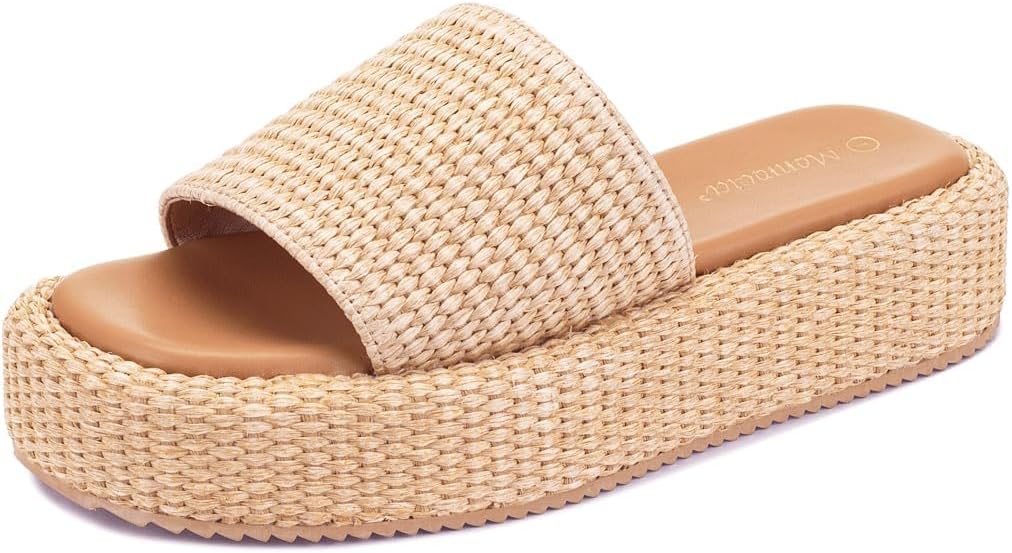 Thumbnail 3 de Monrovia Platform Sandals 1.38-Inch