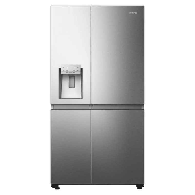 Detalle de Hisense RS818N4IIE1 632 L No Frost Inox WiFi