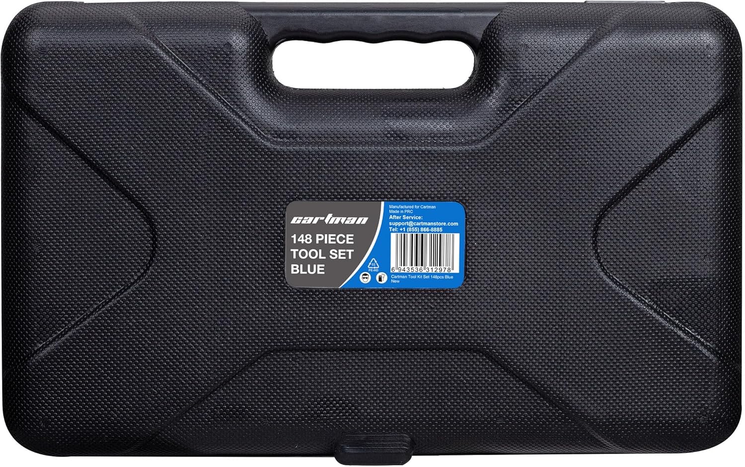 Detalle 2 de Cartman 148Piece Tool Set