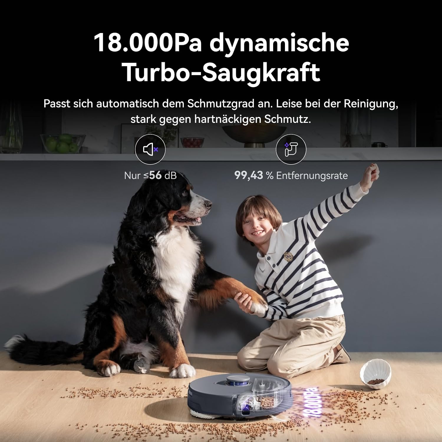 Thumbnail 4 de NARWAL Freo Z10 Ultra Saugroboter