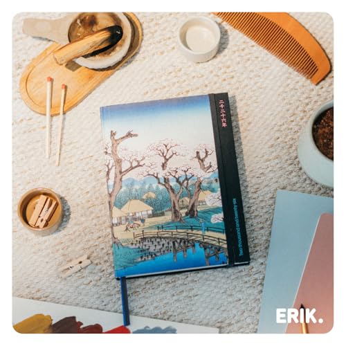Thumbnail 6 de Grupo Erik Agenda 2026 Semana Vista Vertical A5, Bullet journal 📒